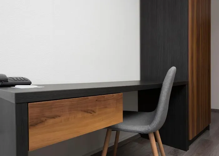 Mark Apart Hotel Berlin