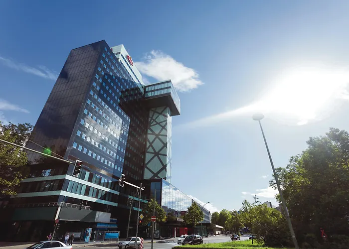 Riu Plaza Berlin Hotel